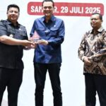 BPK RI Adakan Sosialisasi tentang Pengelolaan Dana Desa yang Akuntabel di Samosir