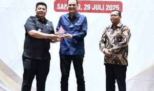 BPK RI Adakan Sosialisasi tentang Pengelolaan Dana Desa yang Akuntabel di Samosir