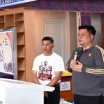 Bupati Samosir Puji Aksi Sosial Kejari Samosir pada Momen Hari Ulang Tahun Kejaksaan Ke-80 Tahun