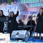 Bupati Samosir Perayaan Paskah Oikumene Harus Menjangkau Seluruh Lapisan Masyarakat