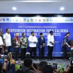 Bupati Samosir Sampaikan Terima Kasih kepada Gubernur Sumut atas Capaian Green Card Geopark Kaldera Toba