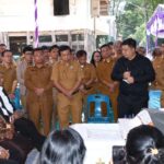 Bupati Samosir Nyatakan Belasungkawa atas Meninggalnya Ibunda Wakil Bupati Samosir