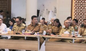 Menjelang Revalidasi Toba Caldera, Bupati Samosir Pastikan Geosite Tetap Terjaga dan Layak Nilai UNESCO