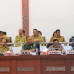 Bupati Samosir Terima Keputusan DPRD Mengenai Rekomendasi atas LKPJ 2024