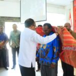 DPR Jayapura Lakukan Studi Tiru ke Samosir, Disambut Langsung oleh Wabup