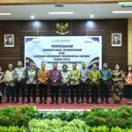 Delapan Kali Berturut-Turut Raih Opini WTP, Bupati Samosir Ajak Seluruh Jajaran Terus Berbenah