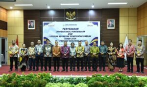 Delapan Kali Berturut-Turut Raih Opini WTP, Bupati Samosir Ajak Seluruh Jajaran Terus Berbenah