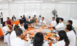 Dua Agenda Besar Menanti, Pemerintah Kabupaten Samosir Mantap Jadi Tuan Rumah