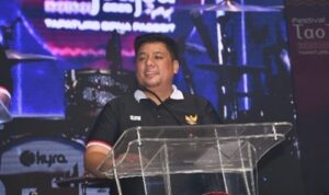 Antusias Tinggi di Festival Tao Toba Joujou 2025, UMKM Raup Transaksi Lebih dari Rp2,6 Miliar