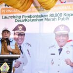 Kelembagaan KDMP Resmi Diluncurkan Presiden, Bupati Samosir Serukan Koperasi di Daerah Segera Beroperasi