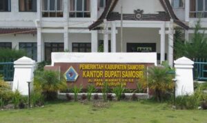 Informasi Terkait Pelaksanaan Rangkap Jabatan Plt. Inspektur di Lingkup Inspektorat Samosir