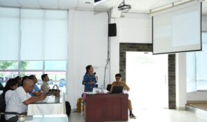 Pemerintah Kabupaten Samosir Ingatkan Penyalur agar Pupuk Bersubsidi Tidak Melebihi HET