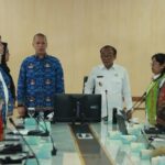 Pemkab Samosir Bersama Pemprov Sumut Intensifkan Koordinasi untuk Sukseskan Trail Of The Kings by UTMB 2025.