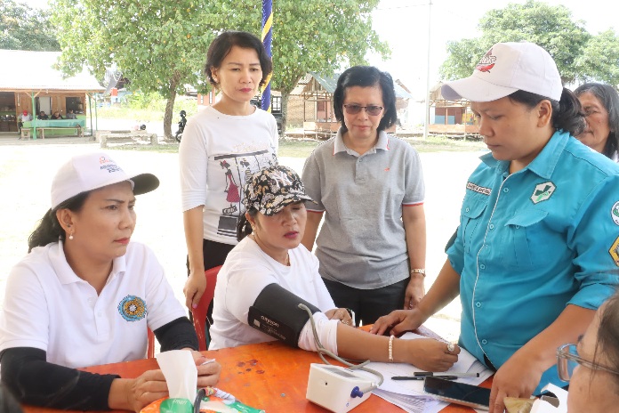 Pemkab Samosir Integrasikan Program GERMAS dalam Upaya Pencegahan Stunting