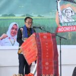 DPD Tani Muda Indonesia Samosir Dilantik, Wabup Dorong Pengurus Baru Perjuangkan Hak dan Kesejahteraan Petani
