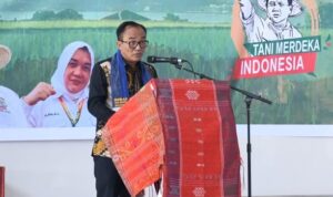DPD Tani Muda Indonesia Samosir Dilantik, Wabup Dorong Pengurus Baru Perjuangkan Hak dan Kesejahteraan Petani
