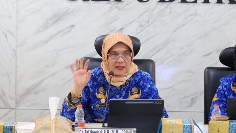 Tantangan Penerapan MBG Dibahas Puskadaran DPD RI: Mulai dari Governance hingga Optimalisasi Peran Daerah