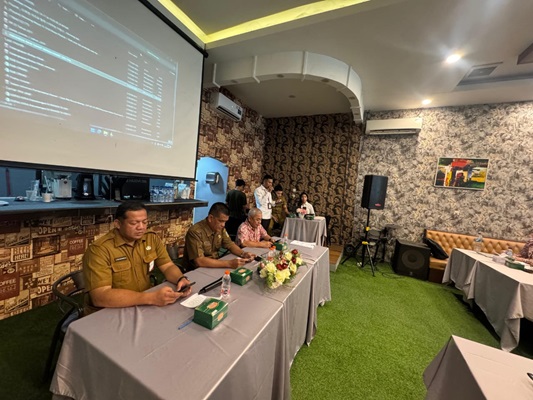 Tingkatkan Kapasitas Nakes, Gubernur Sumut Bobby Nasution Gelar Pelatihan Konseling Adiksi Narkoba di Medan