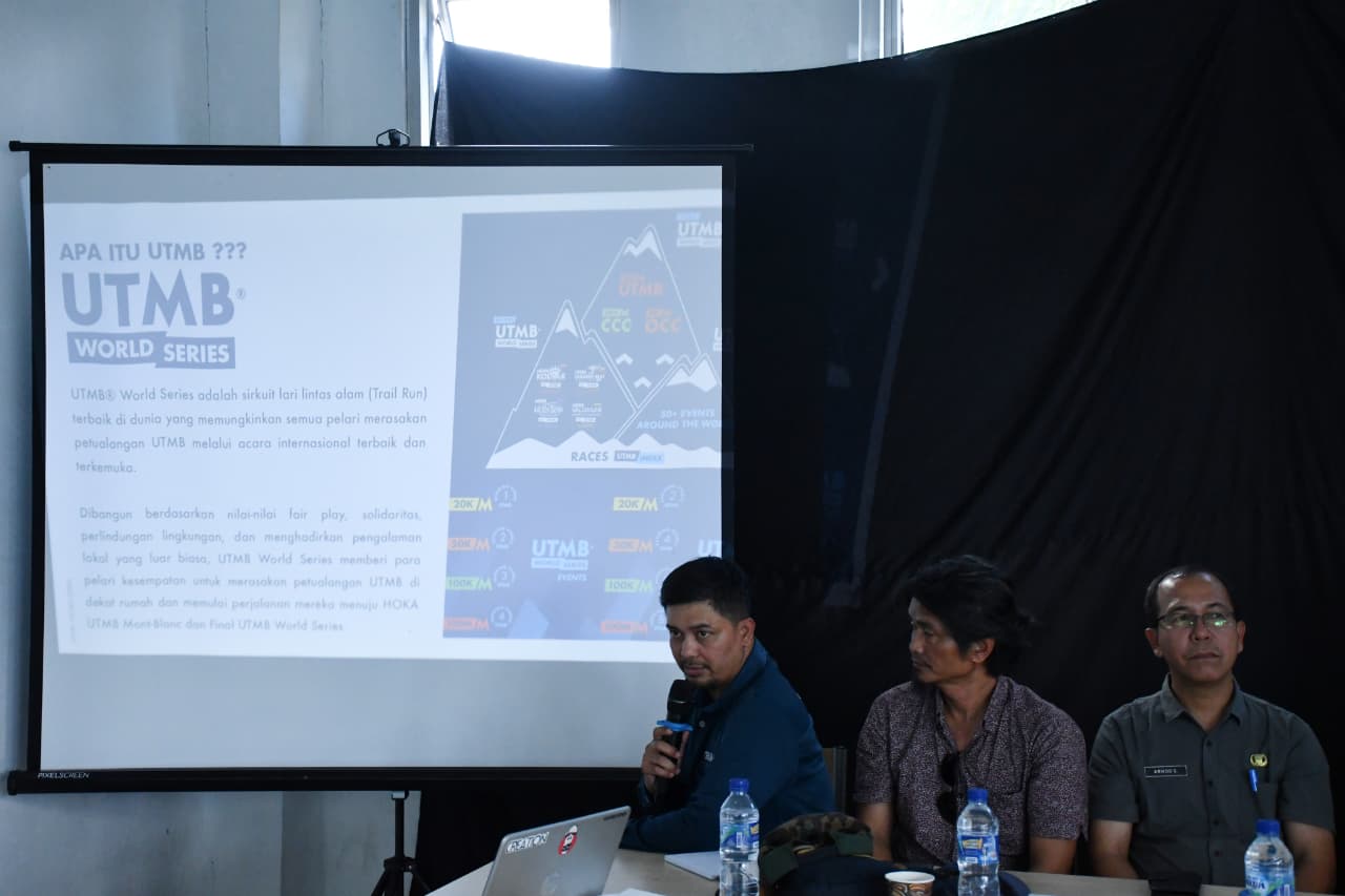 Trail of The Kings Dilaksanakan Oktober, Wabup Ingatkan Pentingnya Persiapan dan Kerjasama Bersama