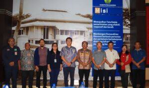 Wabup Ariston Tua Sidauruk Ditetapkan sebagai Penanggung Jawab Sementara Pengelolaan IPLT