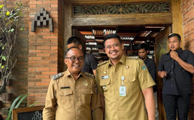 Pemkab Samosir Siap Dukung Program Eliminasi TB, Disampaikan Wabup saat Hadiri Rakor Penanggulangan Tuberculosis