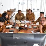 Wakil Bupati Samosir Ikuti Rapat Bersama Ketua DEN Bahas Pengembangan Destinasi Prioritas Danau Toba