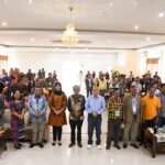 Wabup Samosir Sambut Baik Inisiatif Lamhot Sinaga dan Kemenpar RI dalam Sosialisasi Strategi Promosi Event Daerah