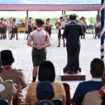 Wakil Bupati Samosir Ajak Pramuka Tumbuhkan Karakter Tangguh dan Berkepribadian Luhur