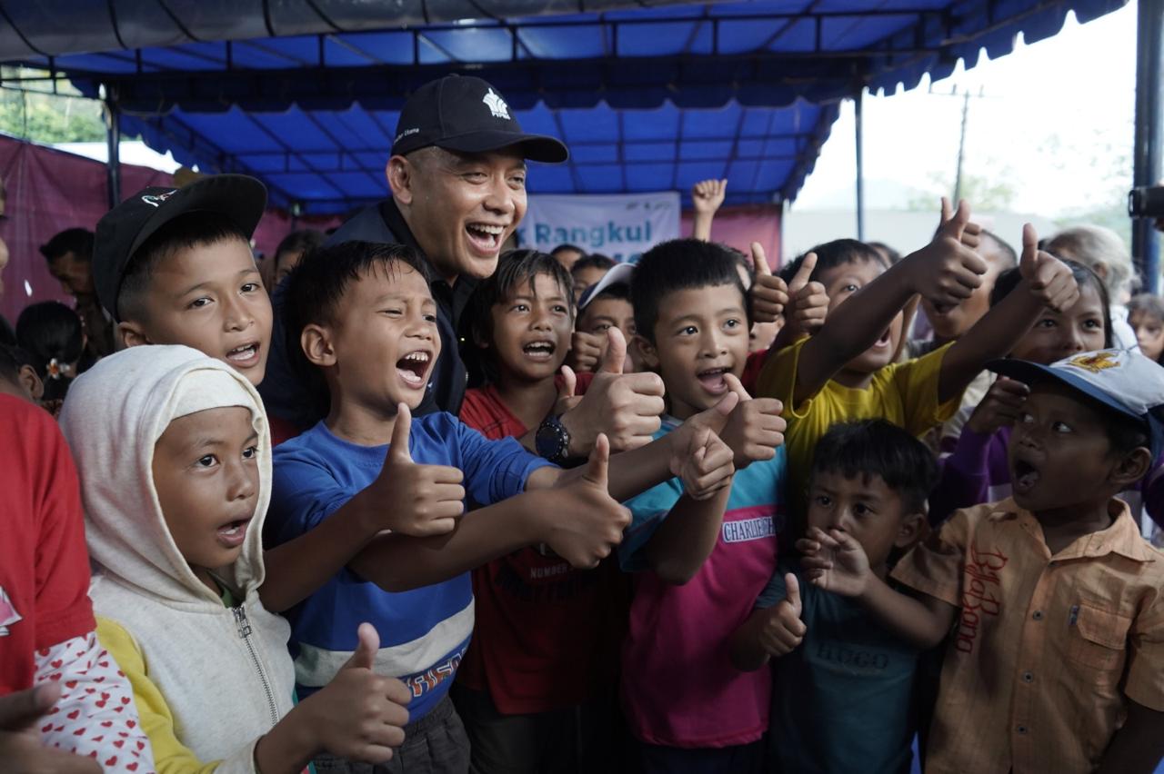Pemulihan Mental Korban Banjir Batangtoru Melalui Program Pondok Rangkul