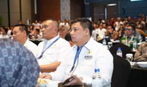 Bupati Samosir Hadiri Rakernas XVII APKASI 'Wujudkan Asta Cita untuk Daerah yang Sejahtera Bupati Samosir Hadiri Rakernas XVII APKASI 'Wujudkan Asta Cita untuk Daerah yang Sejahtera