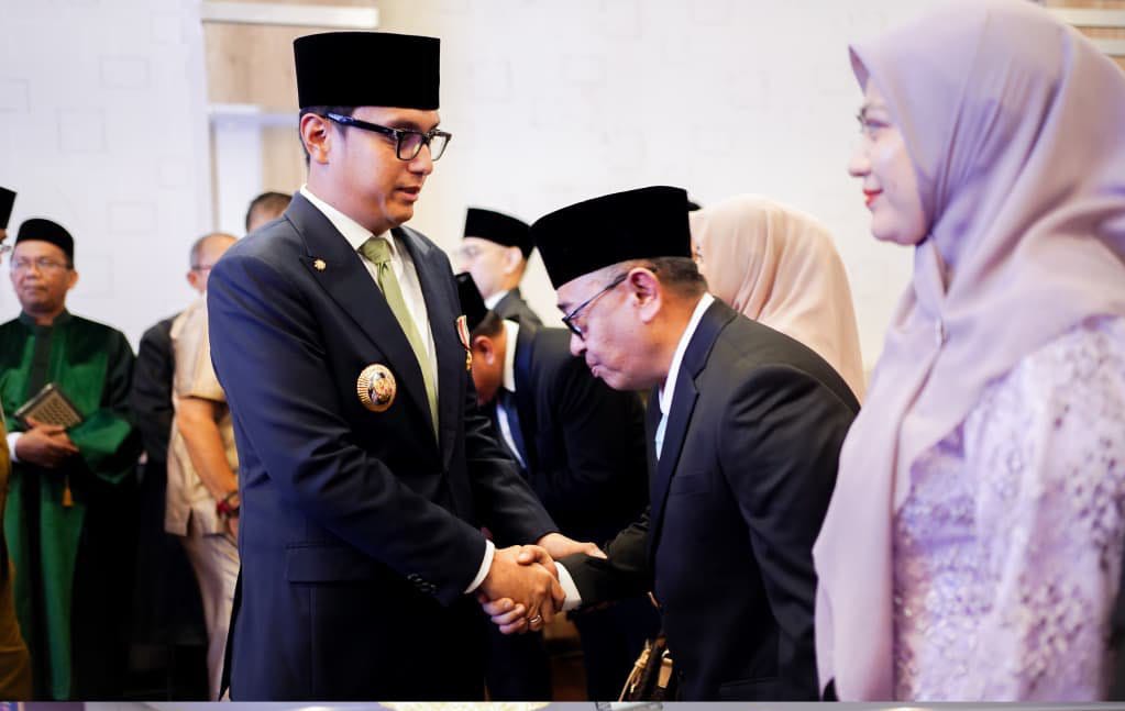 SMSI Kota Medan Menilai Bobby O. Zulkarnain Berpotensi Membawa Reformasi dalam Tata Kelola PUD Pasar