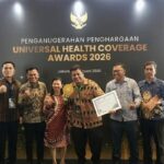 Tiga Kali Berturut-Turut Raih Penghargaan UHC, Program Unggulan Bupati Samosir BPJS Gratis