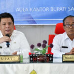 Bupati Samosir Tegaskan Peningkatan Kinerja OPD dan Target PAD Harus Terlampaui