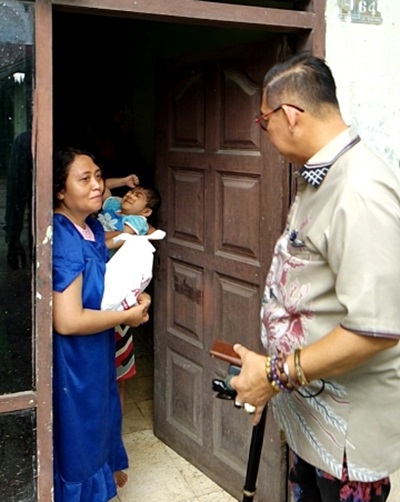 Koordinator Wartawan DPRD Medan Gelar Acara Punggahan dalam Menyambut Bulan Suci Ramadhan 1447 H2026 M