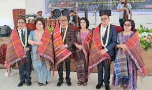 Pererat Kebersamaan, Wabup Samosir Hadir dalam Bona Taon PPTSB Cabang Samosir 2 Pererat Kebersamaan, Wabup Samosir Hadir dalam Bona Taon PPTSB Cabang Samosir 2