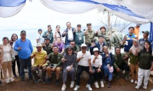 Wabup Samosir Kegiatan Ini Menjadi Bukti Kecintaan Terhadap Samosir Sekaligus Komitmen Jaga Status Geopark Kaldera Toba