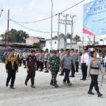 Pemkab Samosir Kerahkan Personel dalam Ops Ketupat Toba 2026 untuk Amankan Arus Mudik dan Wisata
