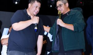 Toton Caribo dan Ungu Guncang Samosir Pada Perayaan Hari Jadi Ke-22, HSF 2026 Resmi Dilaunching Ungu dan Toton Caribo Ramaikan Malam Puncak Hari Jadi Samosir Ke-22, HSF 2026 Resmi Bergulir