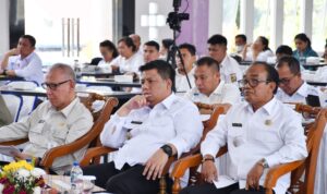 Bupati Samosir Buka Musrenbang RKPD 2027, Dorong Pembangunan SDM dan Penguatan Ekonomi
