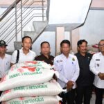 Monitoring Bapokting Jelang Idul Fitri 2026 di Samosir, Wabup: Stok Aman, Tidak Ada Kenaikan Harga yang Signifikan