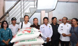 Monitoring Bapokting Jelang Idul Fitri 2026 di Samosir, Wabup: Stok Aman, Tidak Ada Kenaikan Harga yang Signifikan