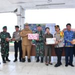 Forkopimda Samosir Turun Langsung, Pastikan Pos Ops Ketupat Toba Tahun 2026 Siap Layani Masyarakat dan Wisatawan