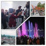 Samosir Padat saat Lebaran, Diserbu Wisatawan