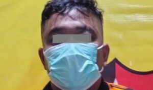 Akibat Aniaya Mantan Istri, Pelaku Diringkus Polres Binjai