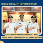 Semangat Baru Dorong Lapas Binjai Tingkatkan Kualitas Pelayanan