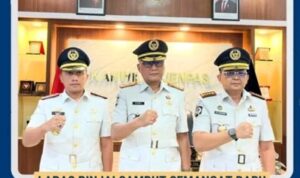 Semangat Baru Dorong Lapas Binjai Tingkatkan Kualitas Pelayanan