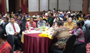 Wabup Samosir Buka Pelatihan Pembelajaran Berbasis Digital, Koding dan Deep Learning
