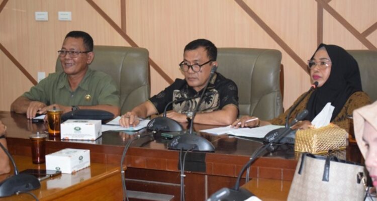 Komisi II DPRD Langkat Perluas Jangkauan Sosialisasi Program UHC