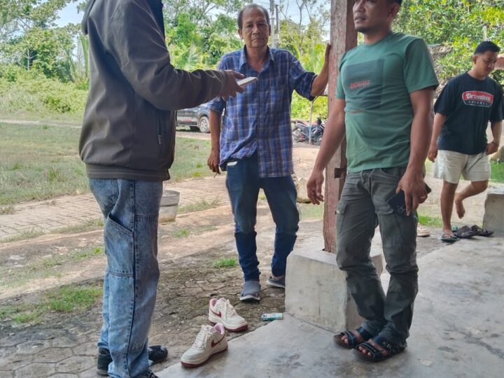 Oknum Polri Modus Penjualan Sawit Berujung Dugaan Penggelapan, Korban Laporkan Kerugian Rp78 Juta