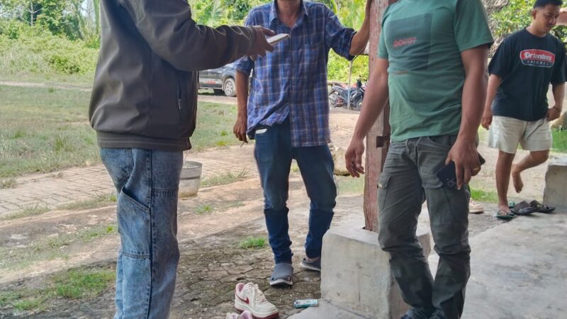 Oknum Polri Modus Penjualan Sawit Berujung Dugaan Penggelapan, Korban Laporkan Kerugian Rp78 Juta